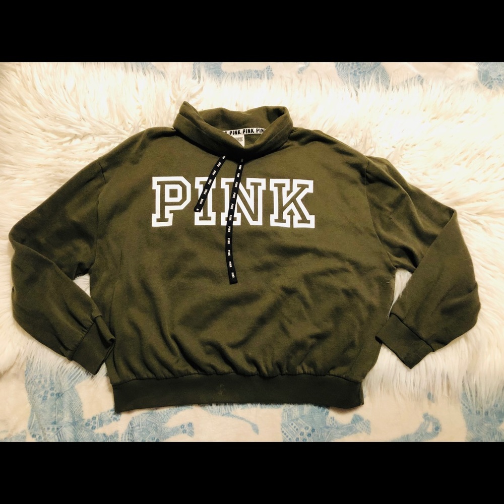 PINK sweater